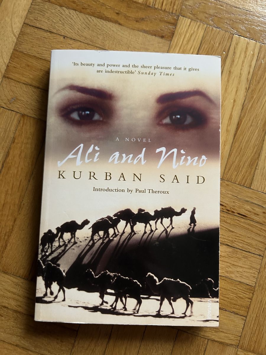 Libri: Ali & Nino, kurban said – Nuovo (secondo la descrizione) da Zürich venduto da fla_qd7x