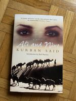 Ali & Nino, kurban said