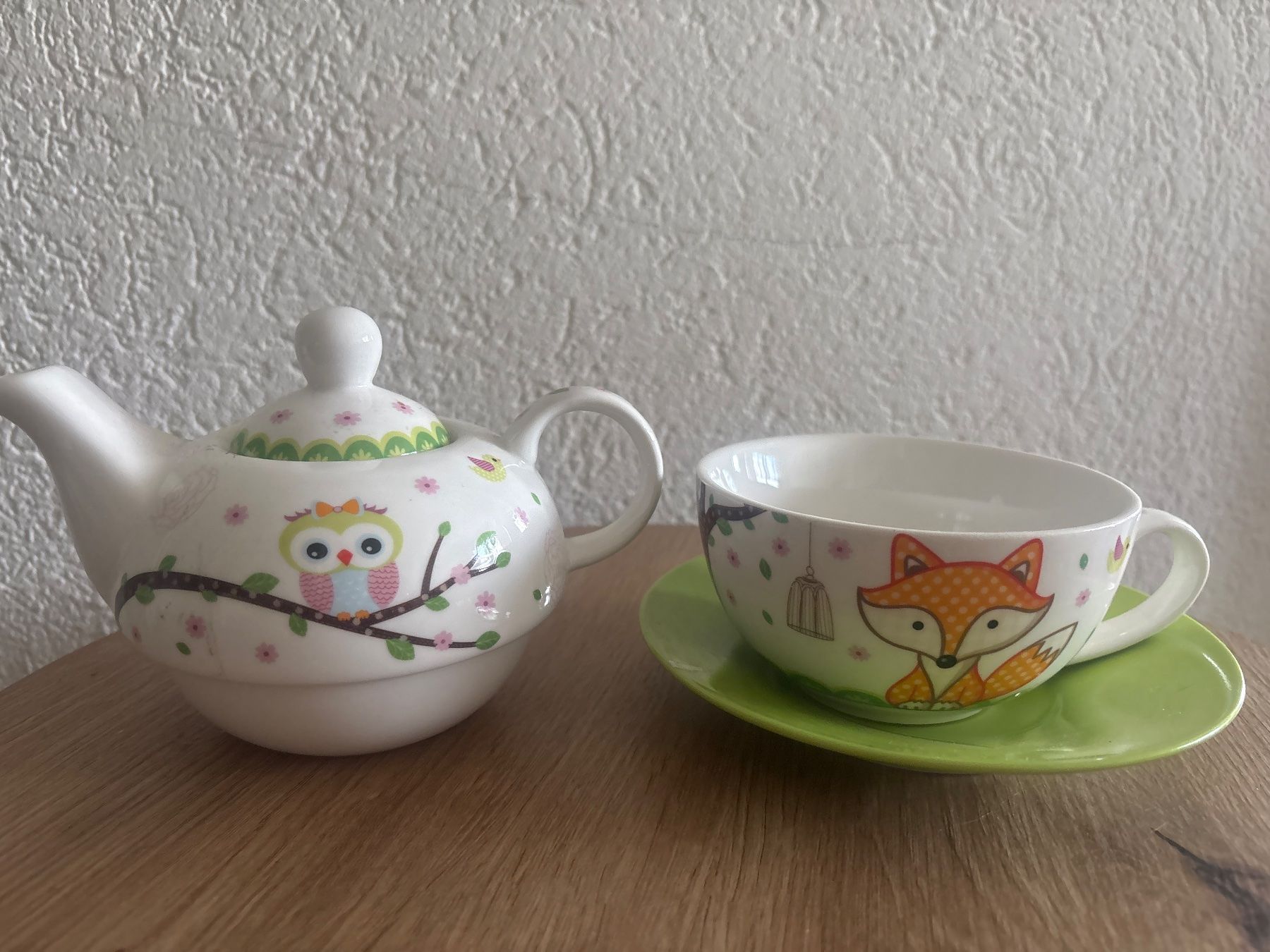 Teiere: Teekanne mit Tasse – Usato da Aarwangen venduto da kah_79t5 1