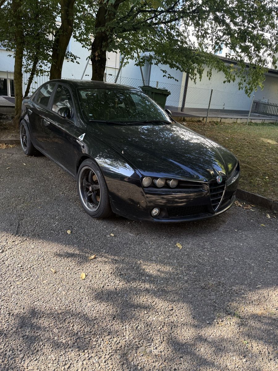 Alfa Romeo Autos: Alfa 159 – Gebraucht aus Glattbrugg von adr01 1