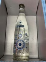 Vintage Bouteille+Verres Henniez-Édition Limit. 100 ans/2005