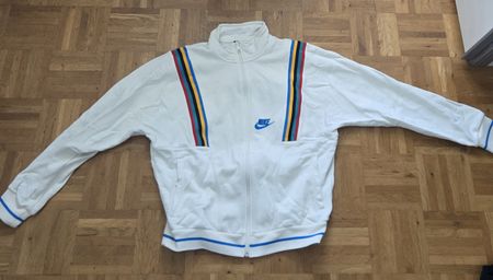 NIKE Vintage Trainingsjacke 1988 Archiv reissue