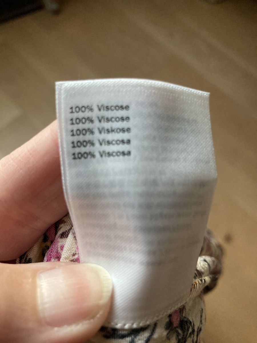 Vestiti: Wickelkleid Second Female, gr S, neu – Nuovo (secondo la descrizione) da Binningen venduto da kku01 4