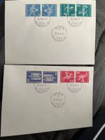 FDC KD 1960 in tadelloser Erhaltung