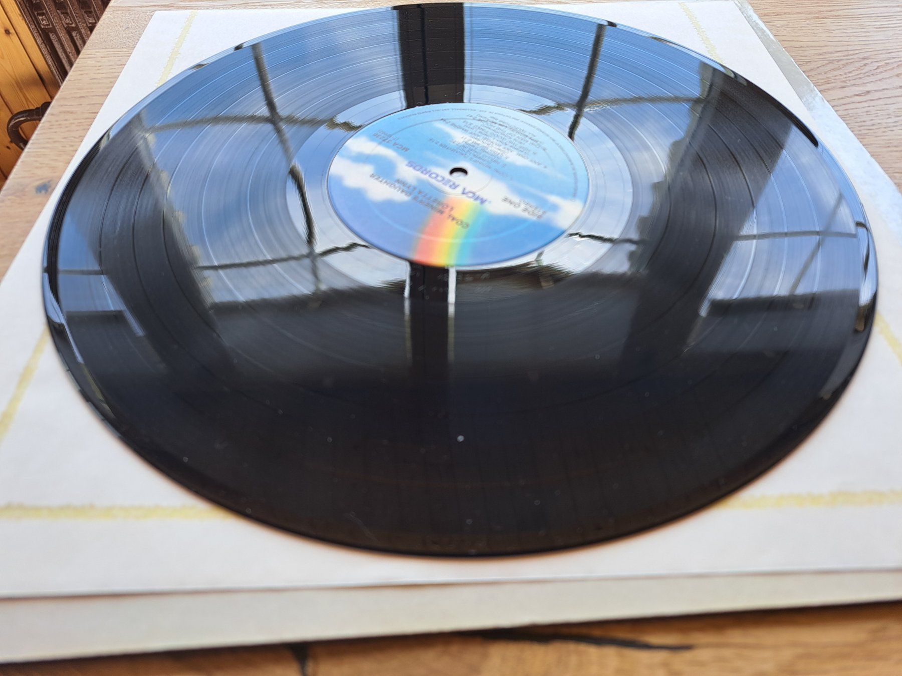 Dischi in vinile: Loretta Lynn - Coal Miner's Daughter – Usato da Meggen venduto da Ricardokoch 3
