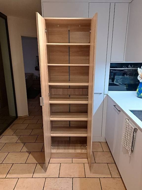 Armoires: Schuhschrank Smeda  Eiche Sonoma – Neuf avec emballage d'origine à Uster par cem_b886 1