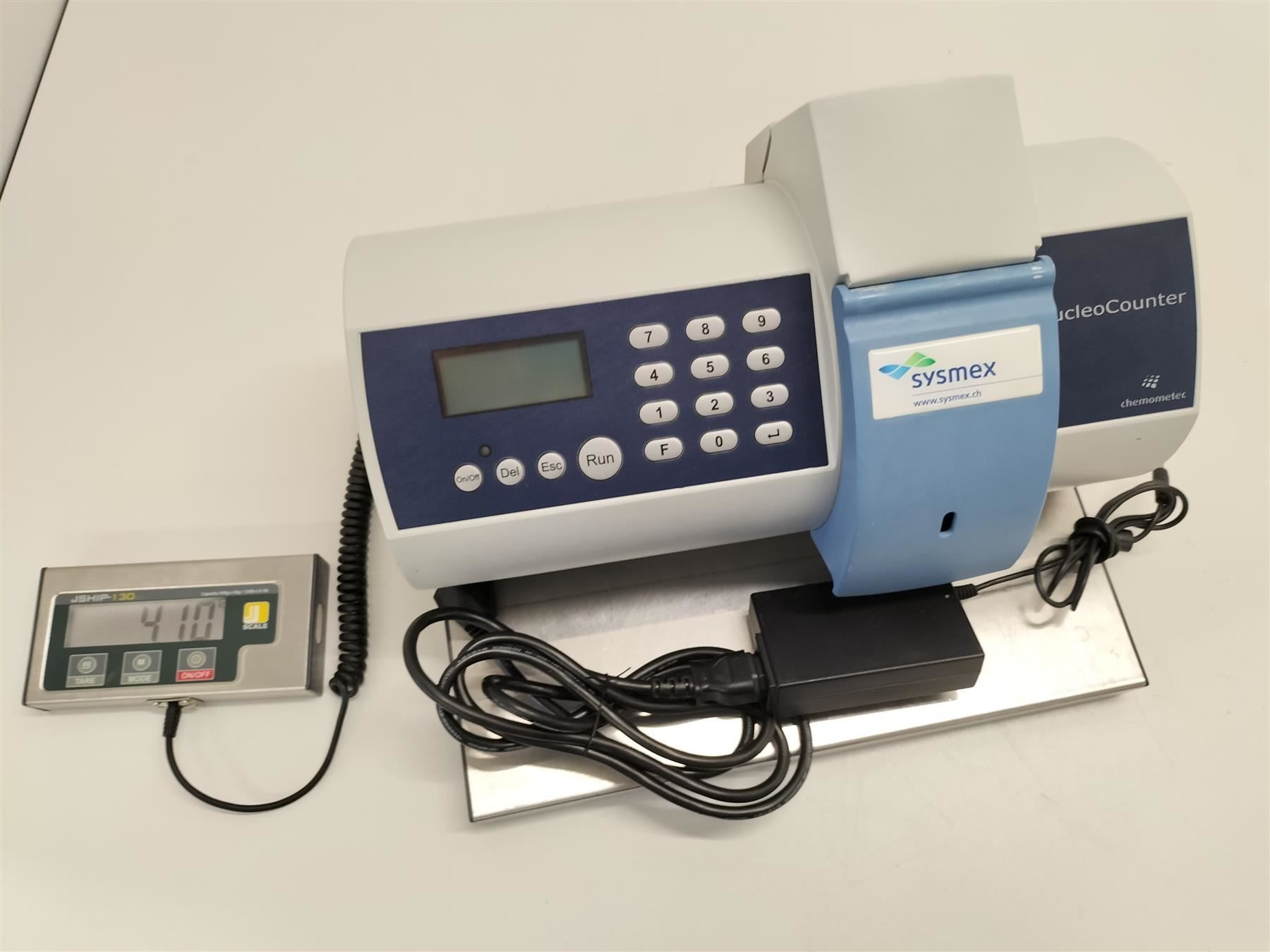 Accessori da laboratorio: Chemometec NucleoCounter  Typ 900-0004 – Usato da Niederdorf venduto da LeptonAG_Labor 8