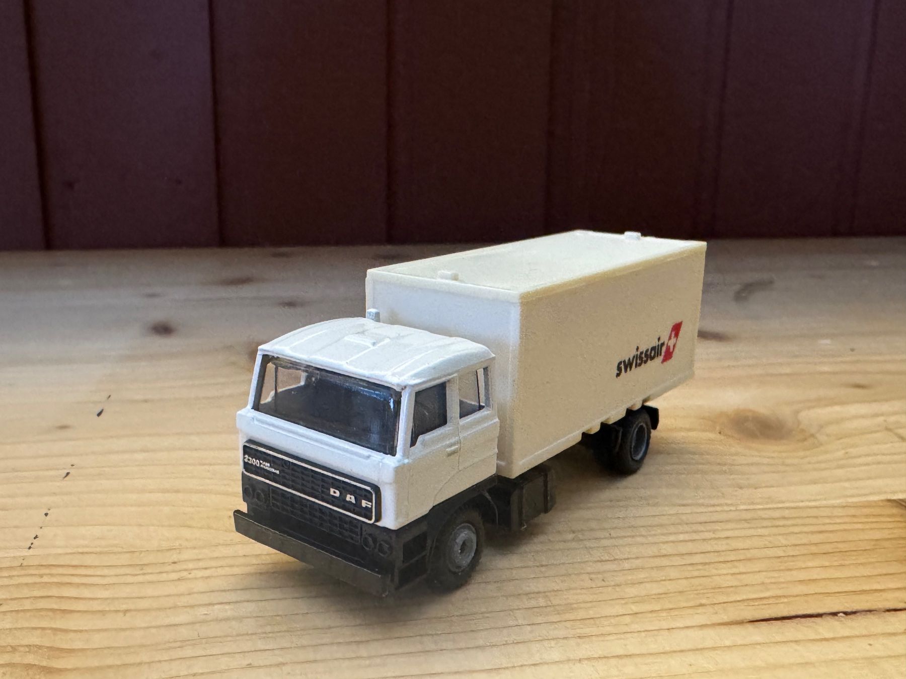 Kit di modellismo & Modellini statici: 3-LKW's Modelle 1:87 – Nuovo e nell'imballaggio originale da Klarsreuti venduto da Sbirolipiero 5