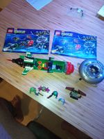 lego ninja turtles 79120