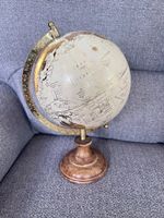 Mappamondo da tavolo vintage 26 cm