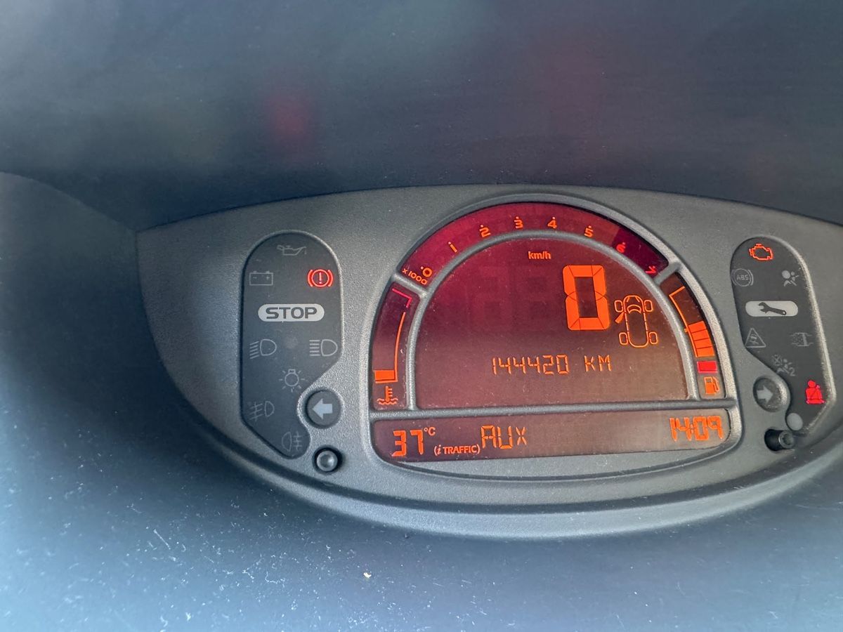 Renault Automobili: Renault modus 1.2 16V ab MFK – Usato da Biel/Bienne venduto da Olin.ka 9