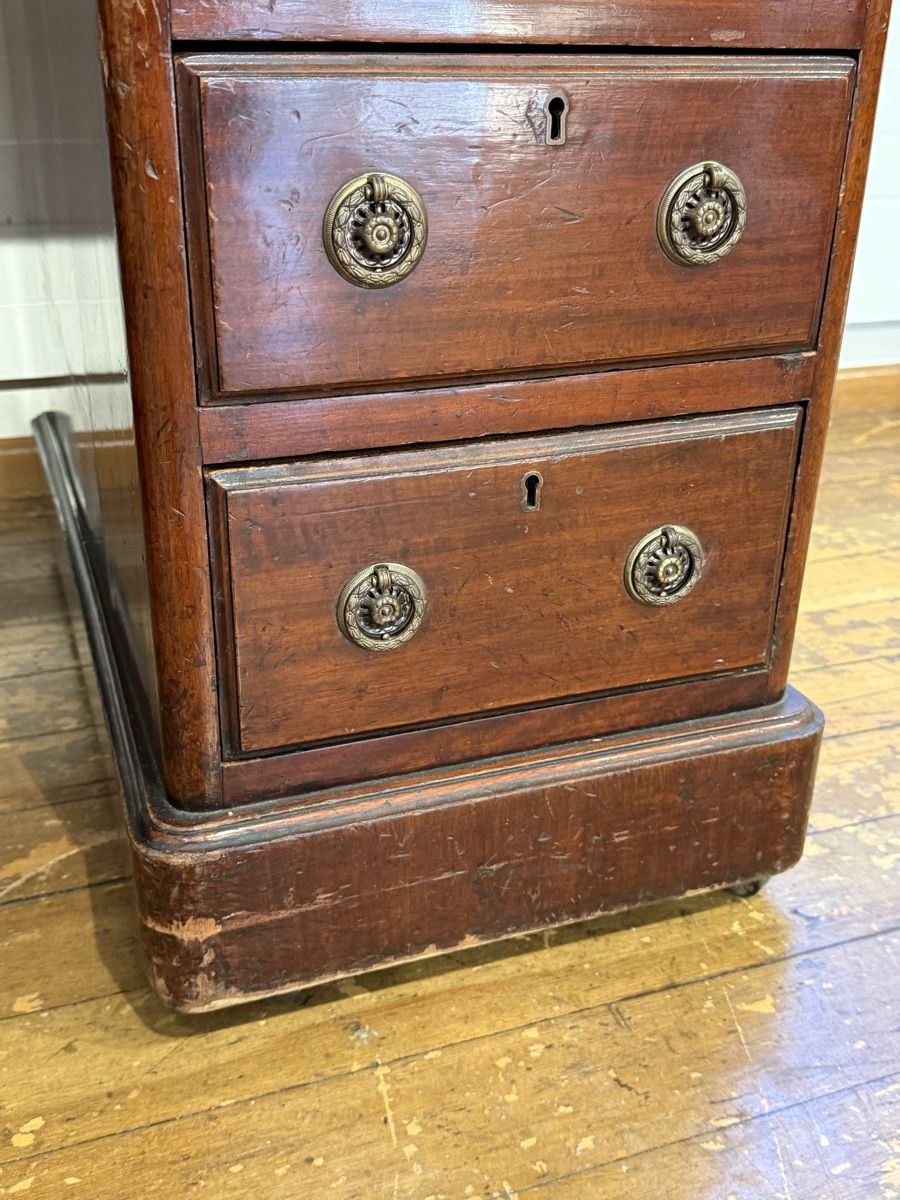 Schreibtische: Antiker Schreibtisch Edwardian-Stil – Gebraucht aus Zofingen von GrosisWonderkeller 6