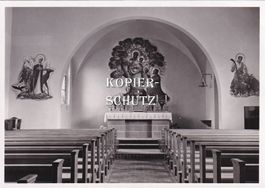 Hintergoldingen - In der Bruder-Klaus-Kapelle /bc