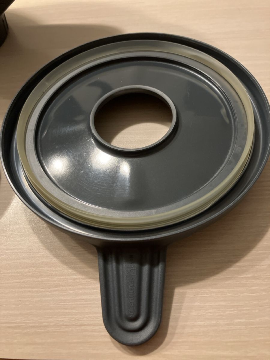 Töpfe: Mixtopf Thermomix TM6 – Gebraucht aus Schüpfheim von mami2020 2