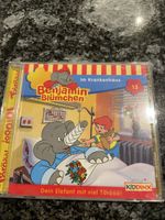 Benjamin Blümchen CD - Benjamin Blümchen im Krankenhaus