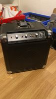 Ion Tailgater Portable Sound System schwarz