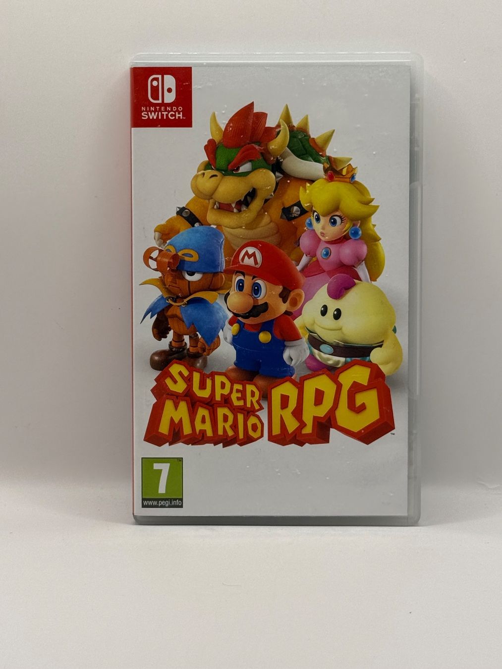 Nintendo Giochi: Super Mario RPG - Nintendo Switch - OVP – Usato da Dietikon venduto da gab_qz7y