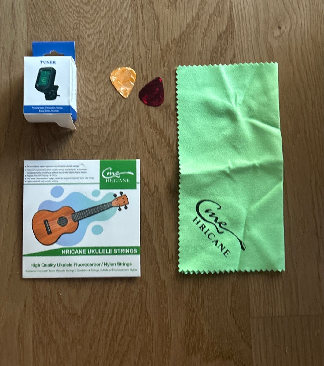 Strumenti musicali: Ukulele – Nuovo (secondo la descrizione) da Schöftland venduto da DesignbyNaja 1