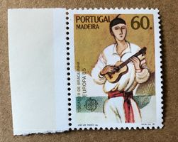 Briefmarken aus Portugal Ungestempelt Siehe Original Fotos. 