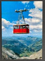 Teleferique du Glacier de Diablerets, ca 1970