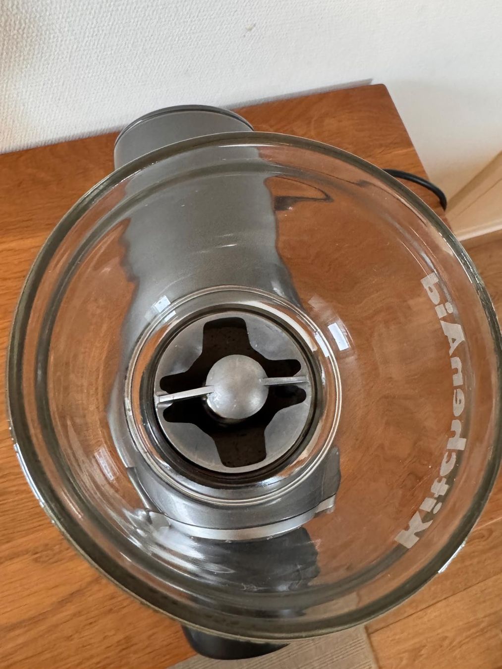 Kitchenaid Elettrodomestici da cucina: Kitchen Aid Artisan Kaffeemühle - Top Zustand – Usato da Meinier venduto da hwe_zky5 6