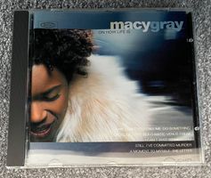CD MACYGRAY - ON HOW LIFE IS