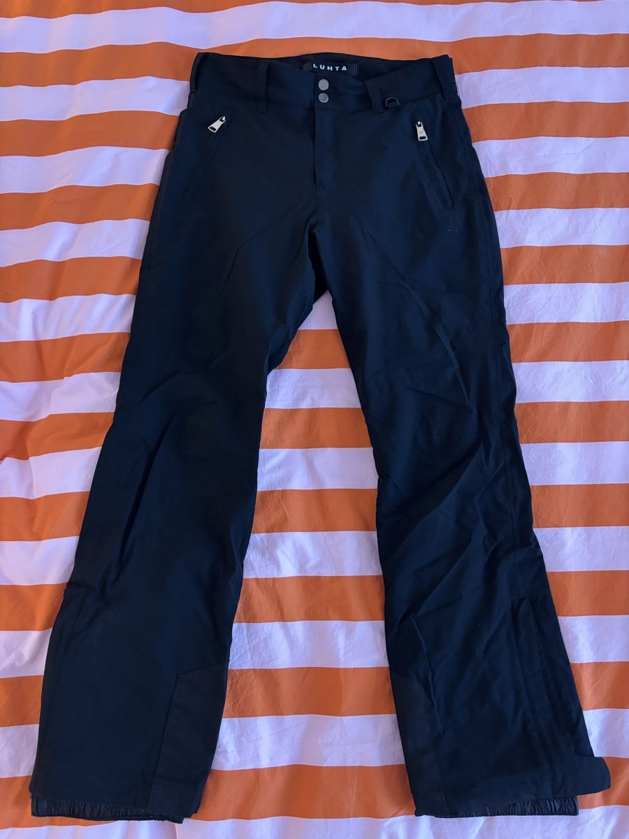 Luhta Hosen: Skihose – Gebraucht aus St. Gallen von Lavryn