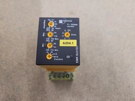 Selectron EMR SU31D1 Spannungsüberwachung Relais