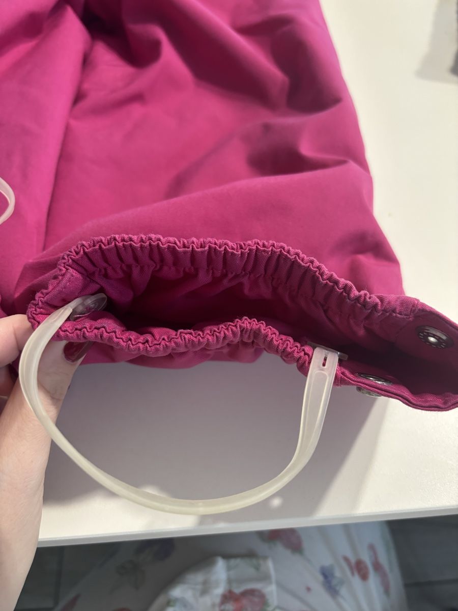 Reima Pantaloni: Reima Tec Ski Hose 104 – Usato da Höri venduto da Celine.11 7