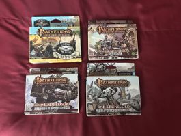 Pathfinder TCG lot