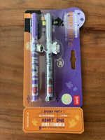 Legami Gelstifte Set Spooky Party Halloween neu