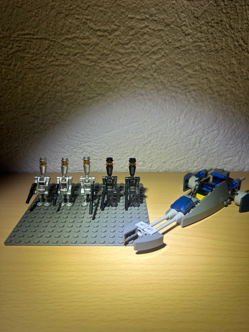Lego Giocattoli: Lego Star Wars 8015 – Usato da Delémont venduto da fla_62cp