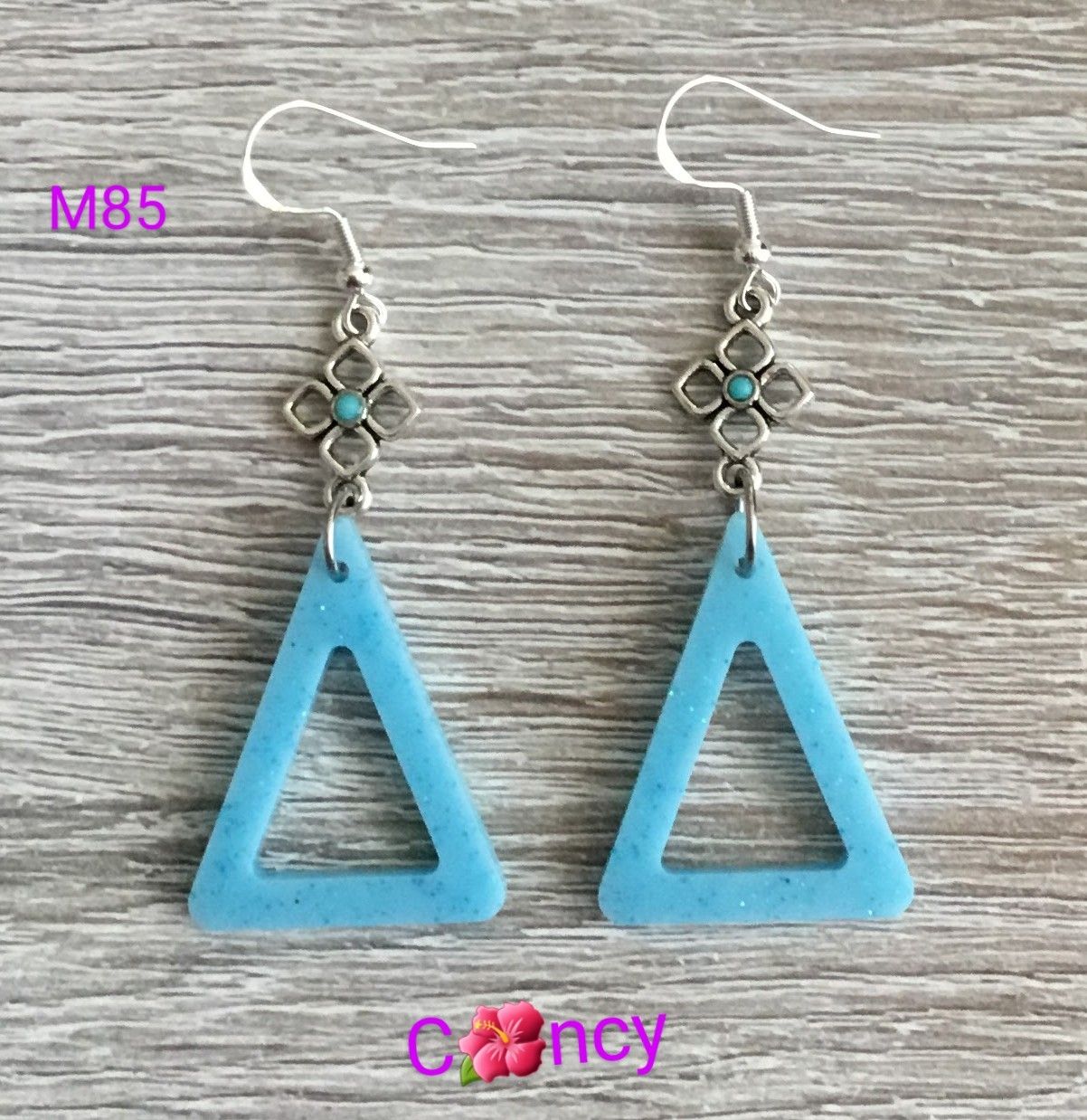 Orecchini pendenti & Orecchini a lobo: boucle d'oreille – Nuovo e nell'imballaggio originale da Genève venduto da mir_qfr5