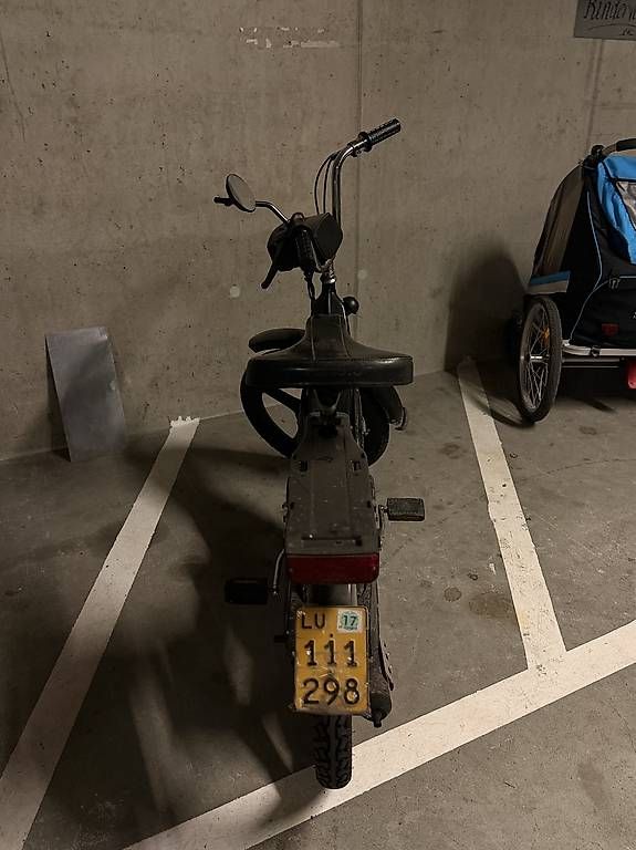 Cyclomoteurs: Piaggio Ciao PX  Klassiker  – D'occasion à Kaltbach par canoo62 4