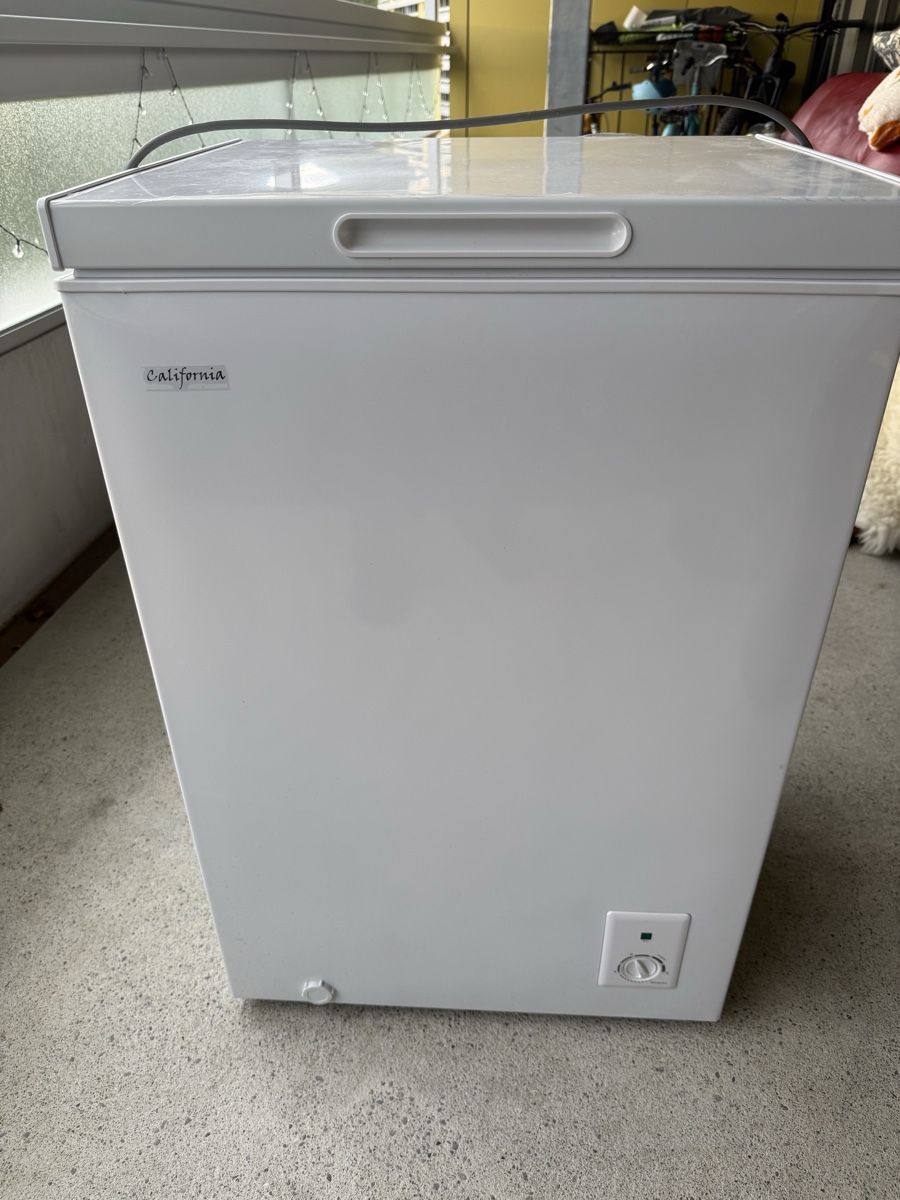 Congelatori: California Freezer 99L – Usato da Aarau venduto da Kytzu