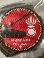 Artillerie Abzeichen Badge 60 Jahren Pz Hb M109