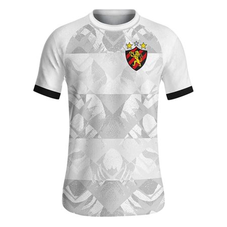 Sport Recife Classic Retro Trikot -Grösse: S