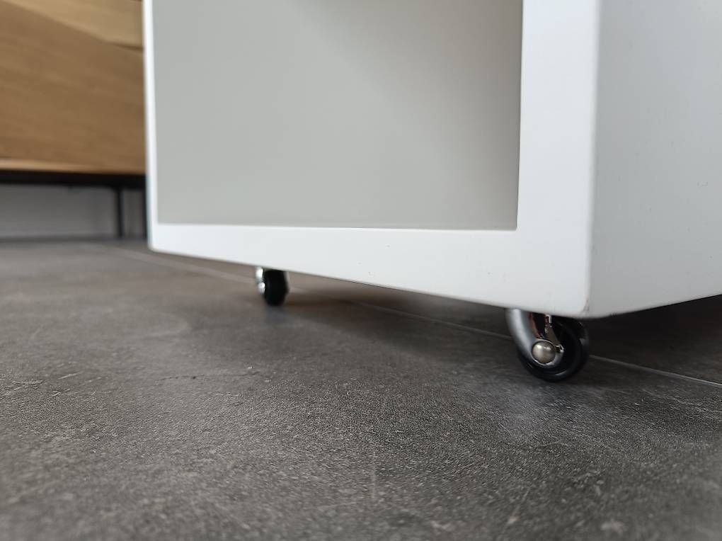 Tavoli: Couchtisch/Salontisch weiss – Usato da Gerolfingen venduto da elzwa 4