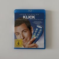 Klick Blu-ray , Adam Sandler, DE ENG