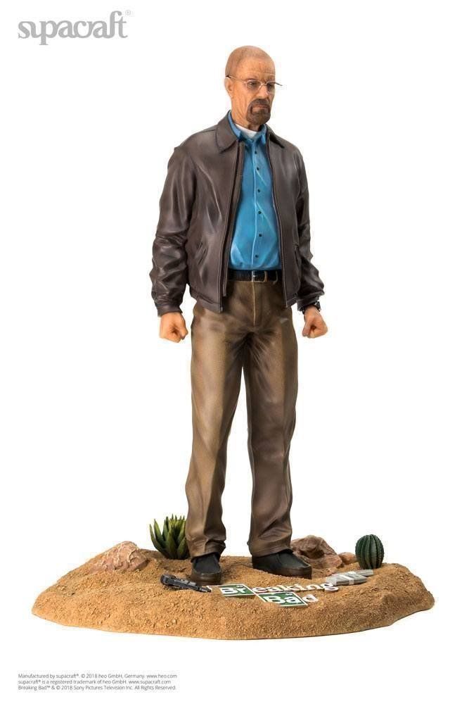 Statuette: Breaking Bad - Walter White - Supacraft – Nuovo e nell'imballaggio originale da Dürnten venduto da Nexomynon 5