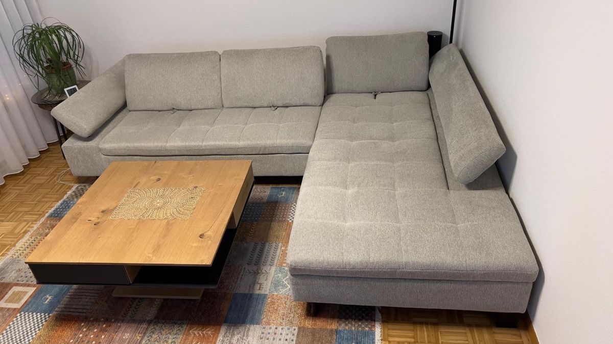 Livique Divani: Ecksofa Tommaso Livique – Usato da Rapperswil SG venduto da Loni189 6