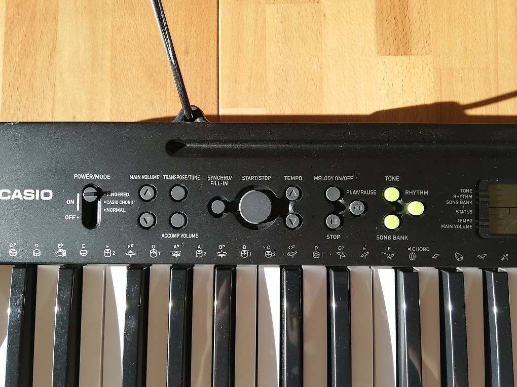 Musikinstrumente: Casio CTK 240 Keyboard – Gebraucht aus St. Gallen von m_l_6qbp 3