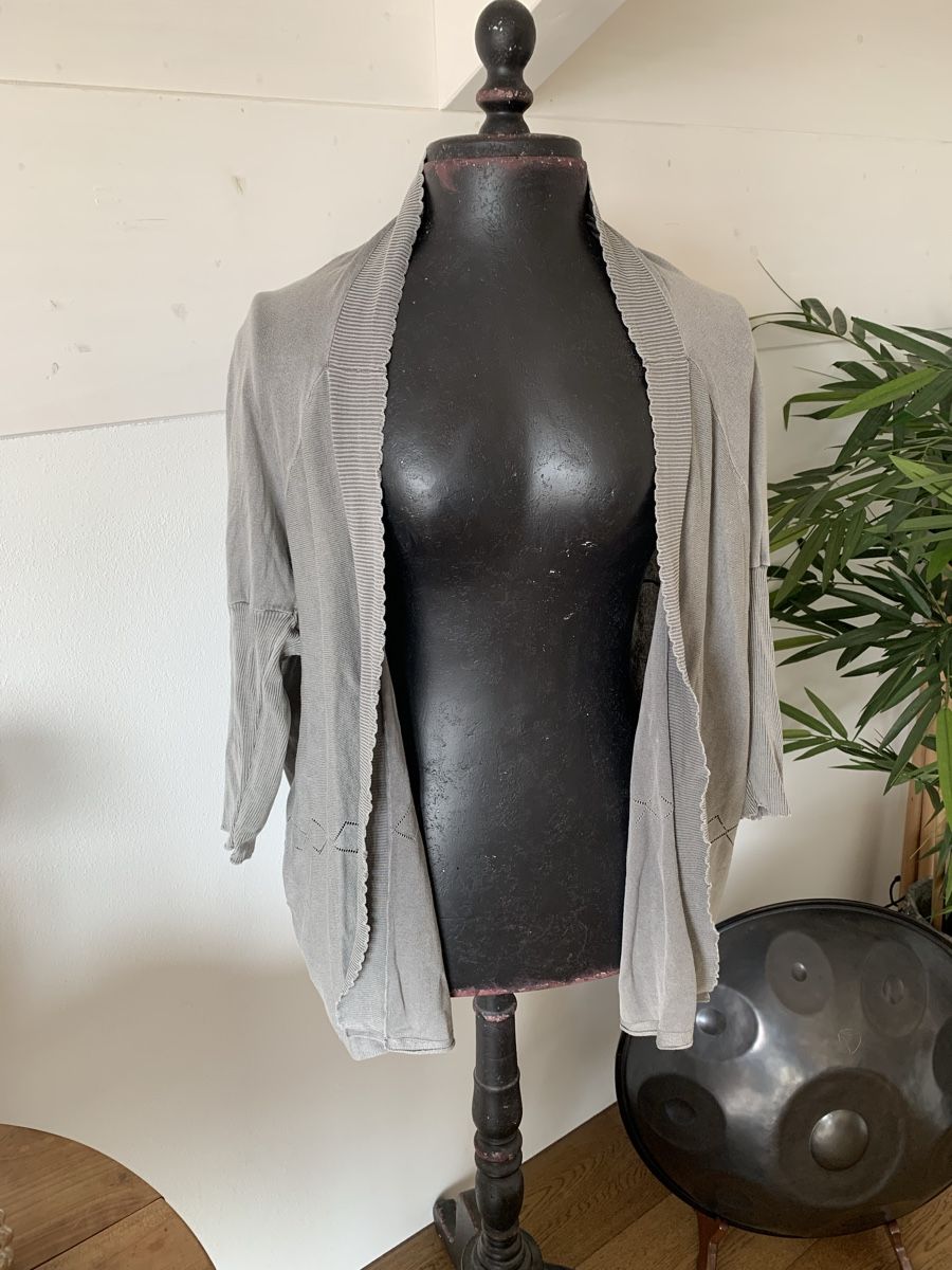 Nile Giacche: Mega Nile Cardigan – Usato da Lugnorre venduto da SOM69