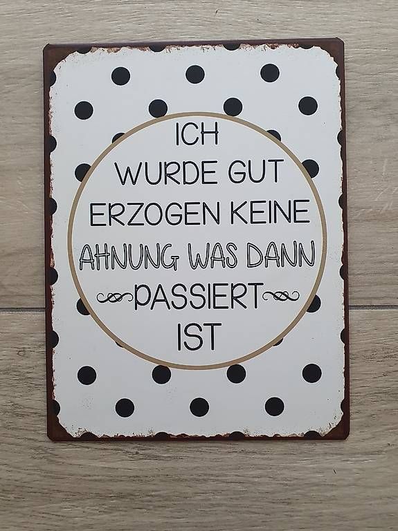 Foto & Immagini: Bild mit Spruch – Nuovo (secondo la descrizione) da Staffelbach venduto da MrMH