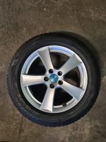 04x Winterräder für Ford Galaxy (2017) 235/55R17 DEZENT