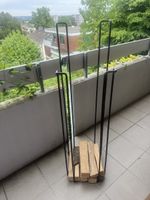 Kaminholzregal wie neu, Marke Depot