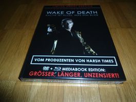 Wake of Death - MEDIABOOK - UNCUT