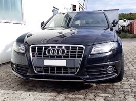Audi S4 Avant 3.0 TFSI quattro S tronic