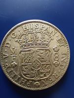 Mexiko 8 Reales / Replika (1734  Spanische Kolonie )