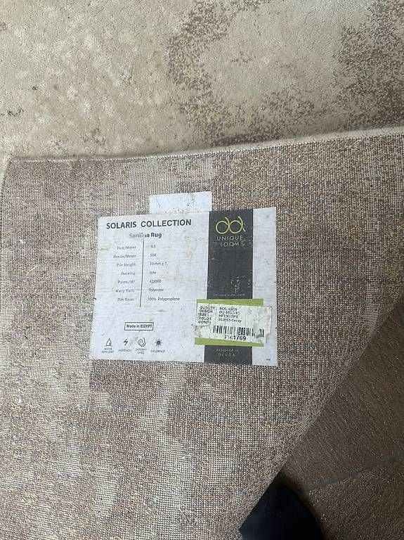 Tappeti: Grosser Teppich 360x270 cm  – Usato da Hagenbuch ZH venduto da PascalSahli 2
